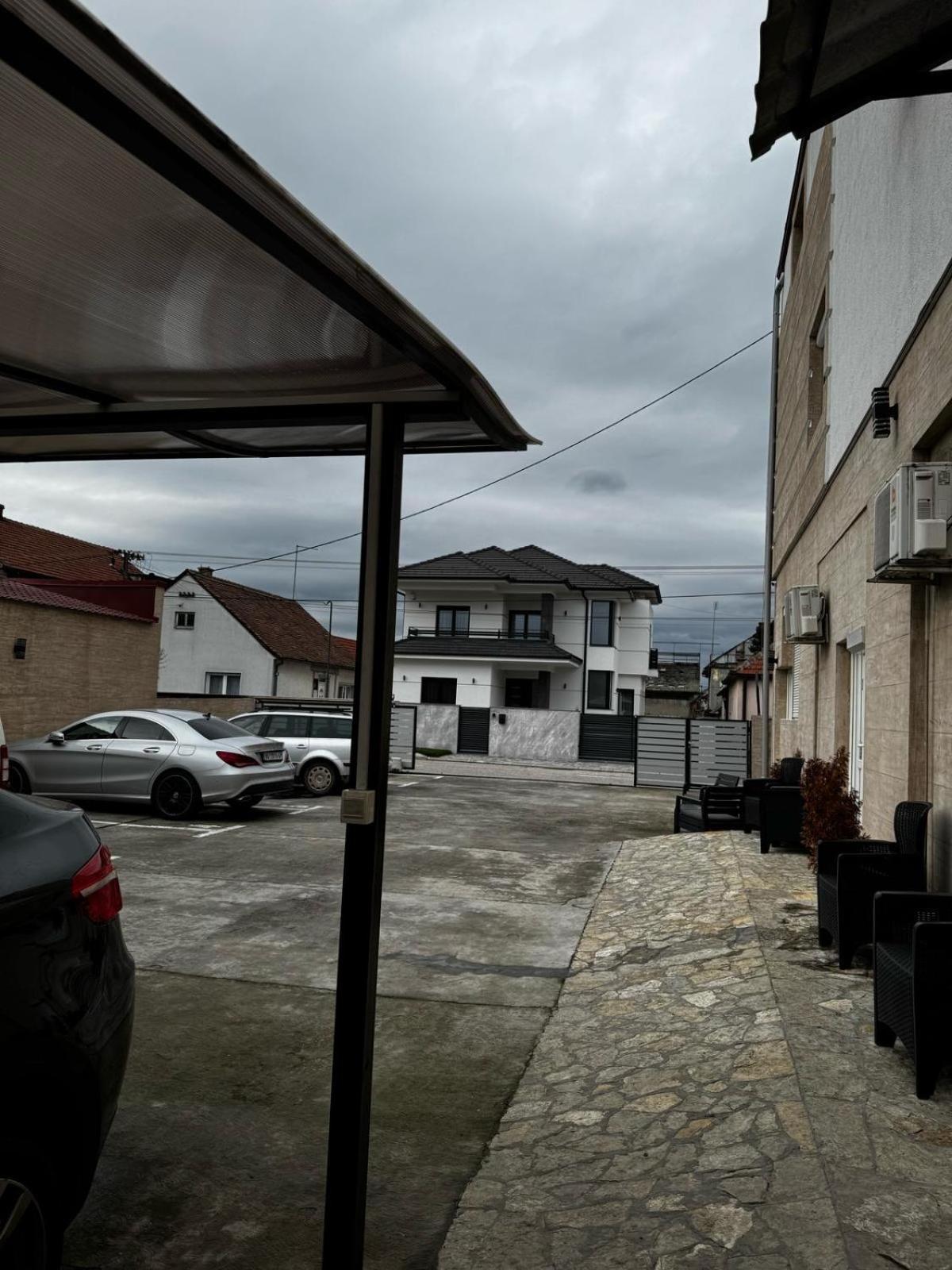 Apartments Vila Brzi & Beka Šabac Exterior foto
